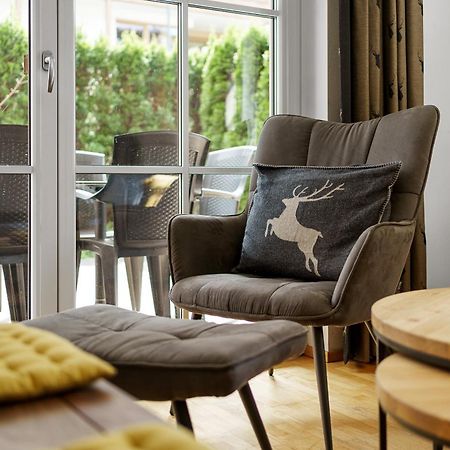 Apartment Ski & Golf Top 6 By Four Seasons Apartments 카프룬 외부 사진
