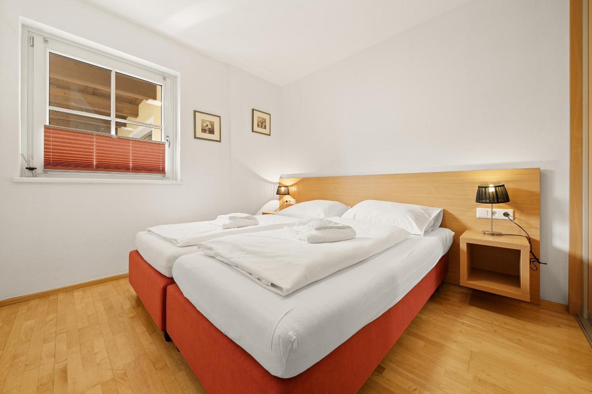 Apartment Ski & Golf Top 6 By Four Seasons Apartments 카프룬 외부 사진