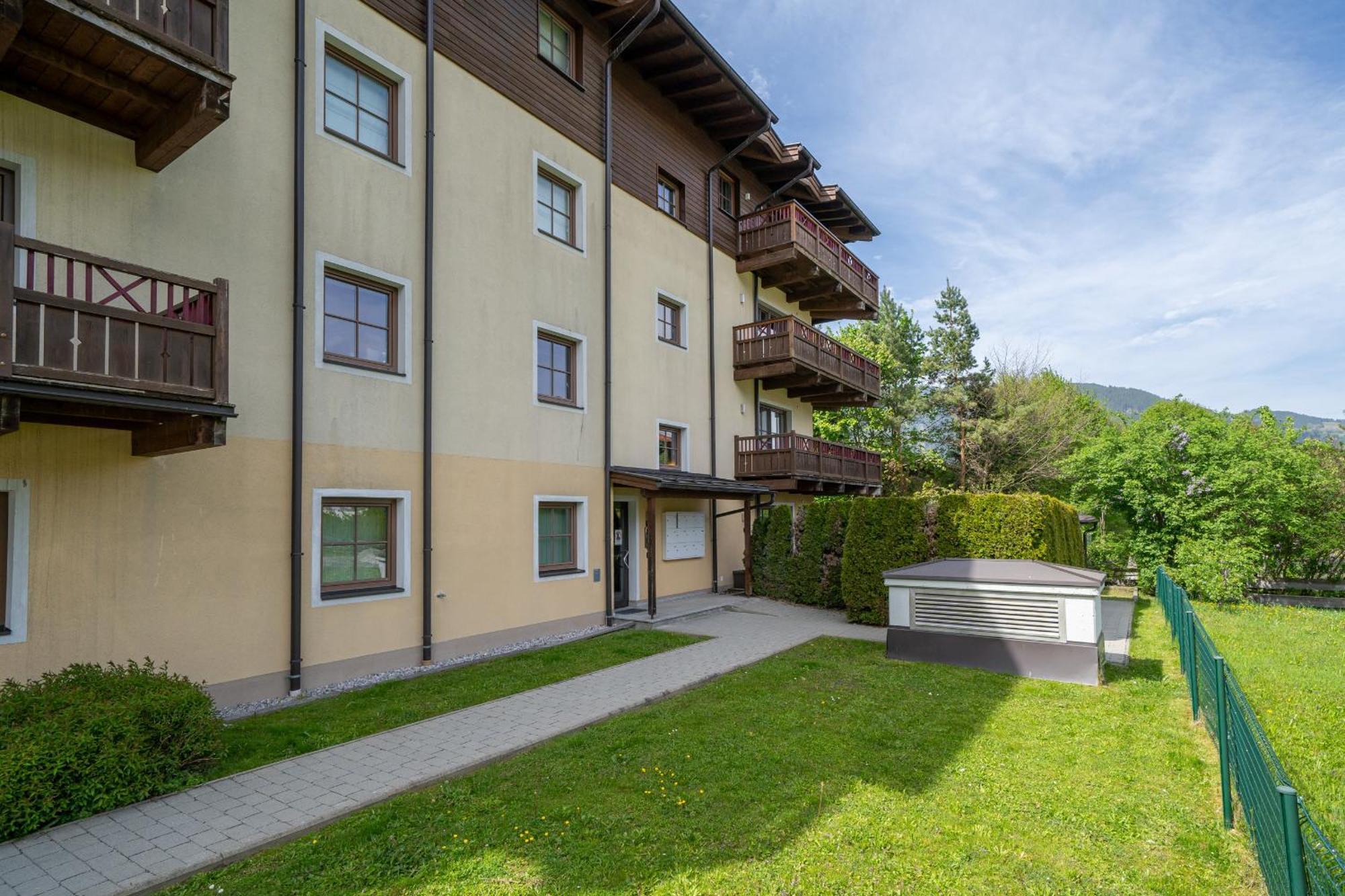 Apartment Ski & Golf Top 6 By Four Seasons Apartments 카프룬 외부 사진