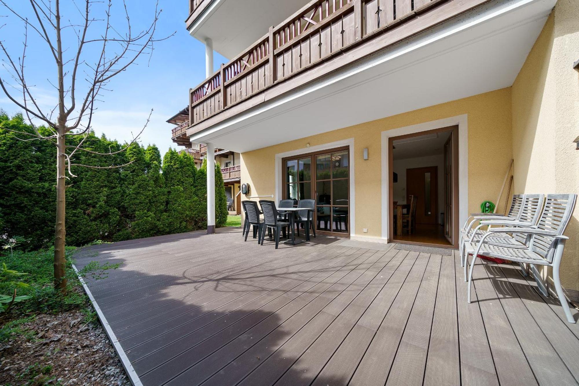 Apartment Ski & Golf Top 6 By Four Seasons Apartments 카프룬 외부 사진